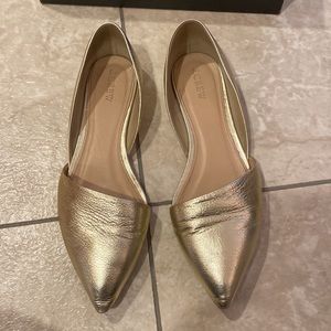 J. Crew flats